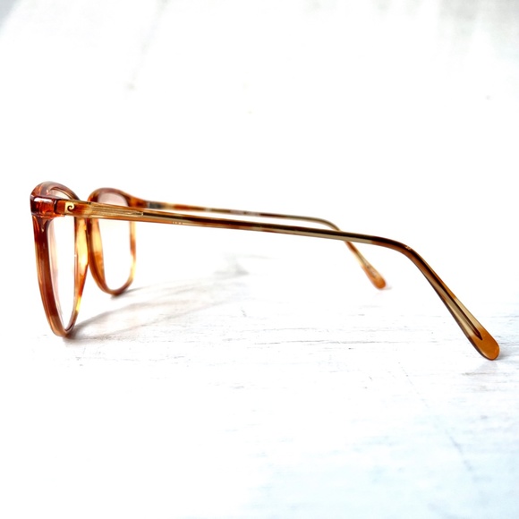 NOS Pierre Cardin Vintage 80's Big Square Eyeglass Frames - Picture 7 of 16